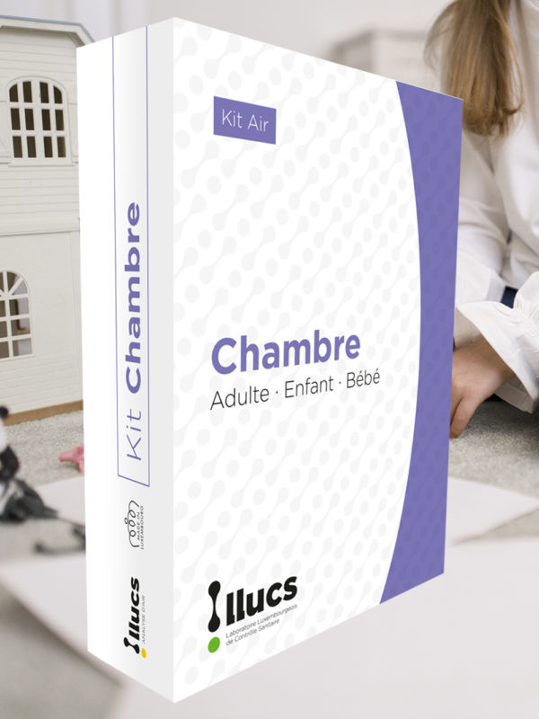 LLuCS KIT chambre