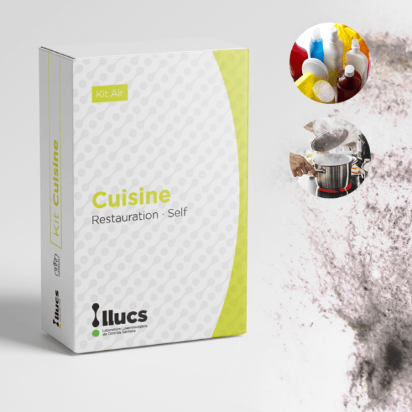 Kit Cuisine : Restauration - Self