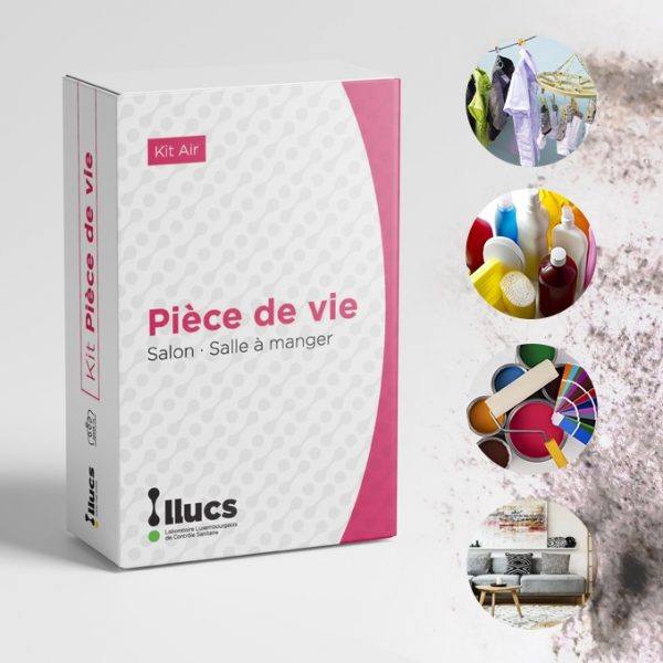 Kit Pièce de vie : Salon - Salle à manger