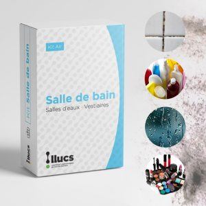 Kit Salle de bain : Salle d'eau - Vestiaires