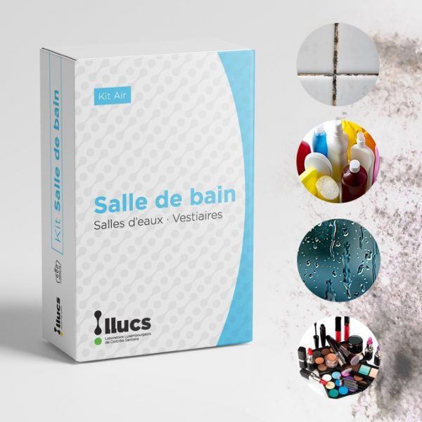 Kit Salle de bain : Salle d'eau - Vestiaires