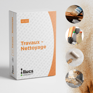 Kit Travaux : Nettoyage-Rénovation-Désinfection