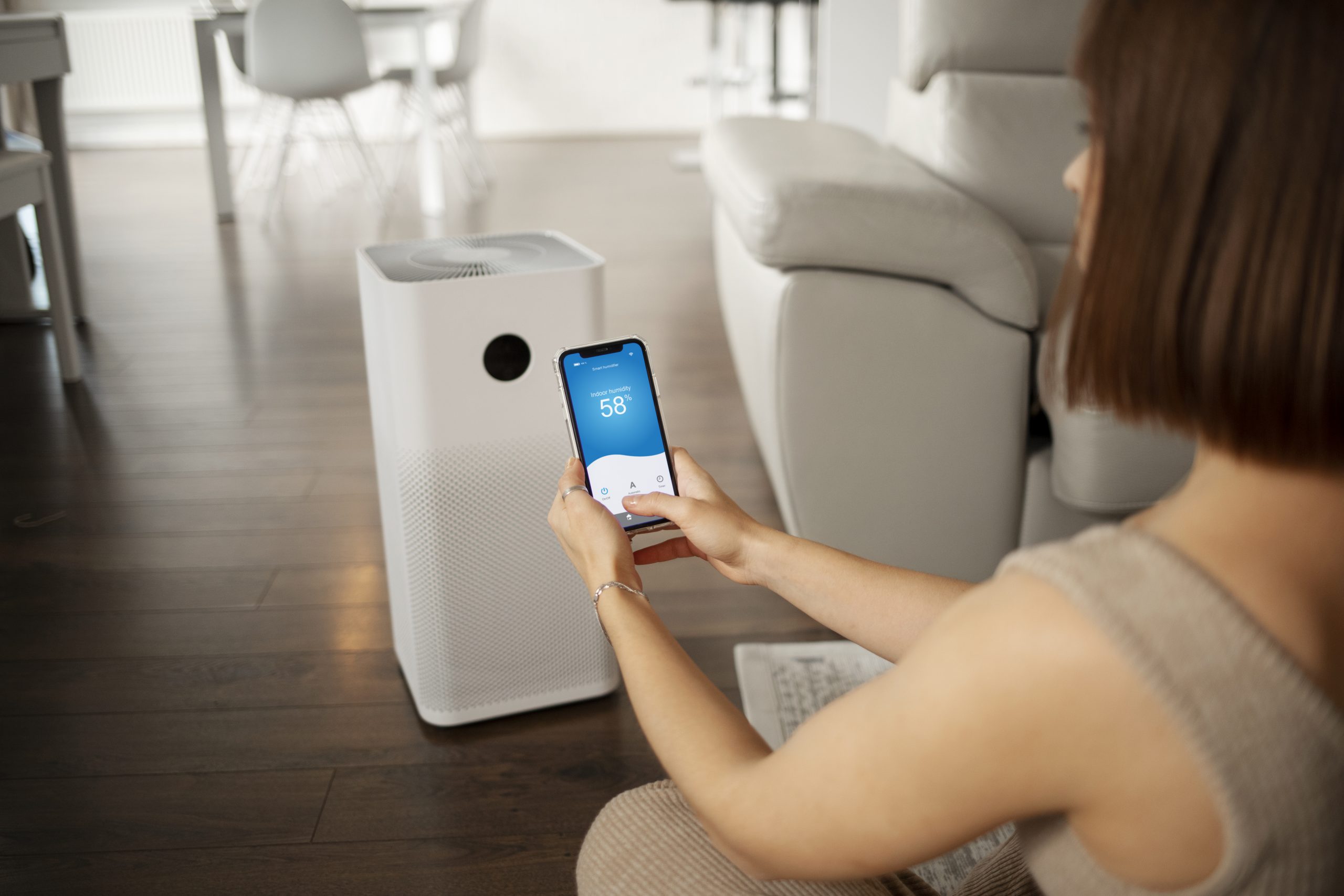 Humidificateur ou purificateur dair lequel choisir en hiver scaled