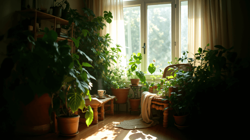 Plantes depolluantes mythe ou realite