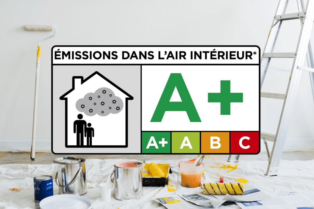 Qualité d'Air Intérieur : Au-delà des Étiquettes A+ et A des Matériaux de Construction