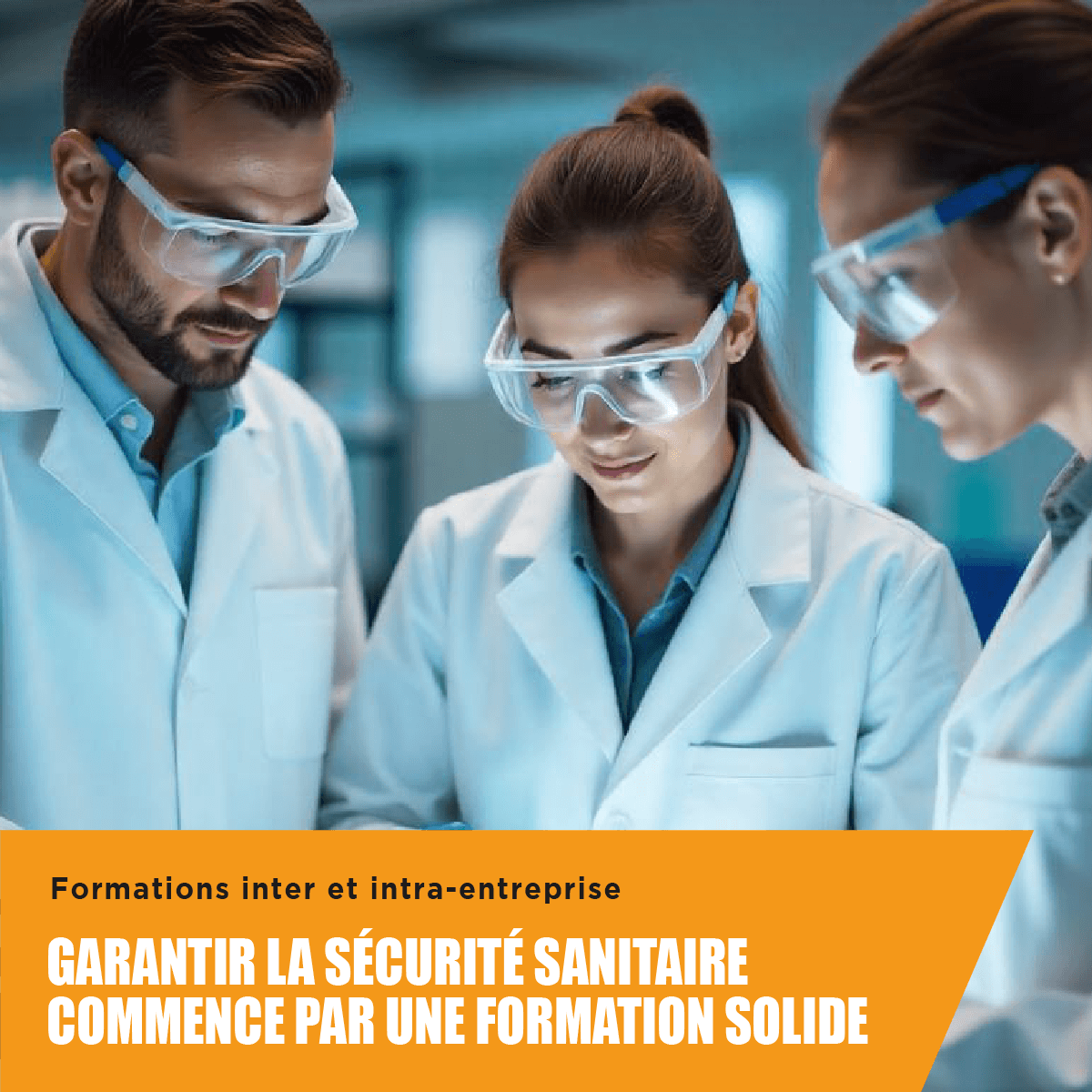 formation llucs intra inter entreprise sanitaire sante