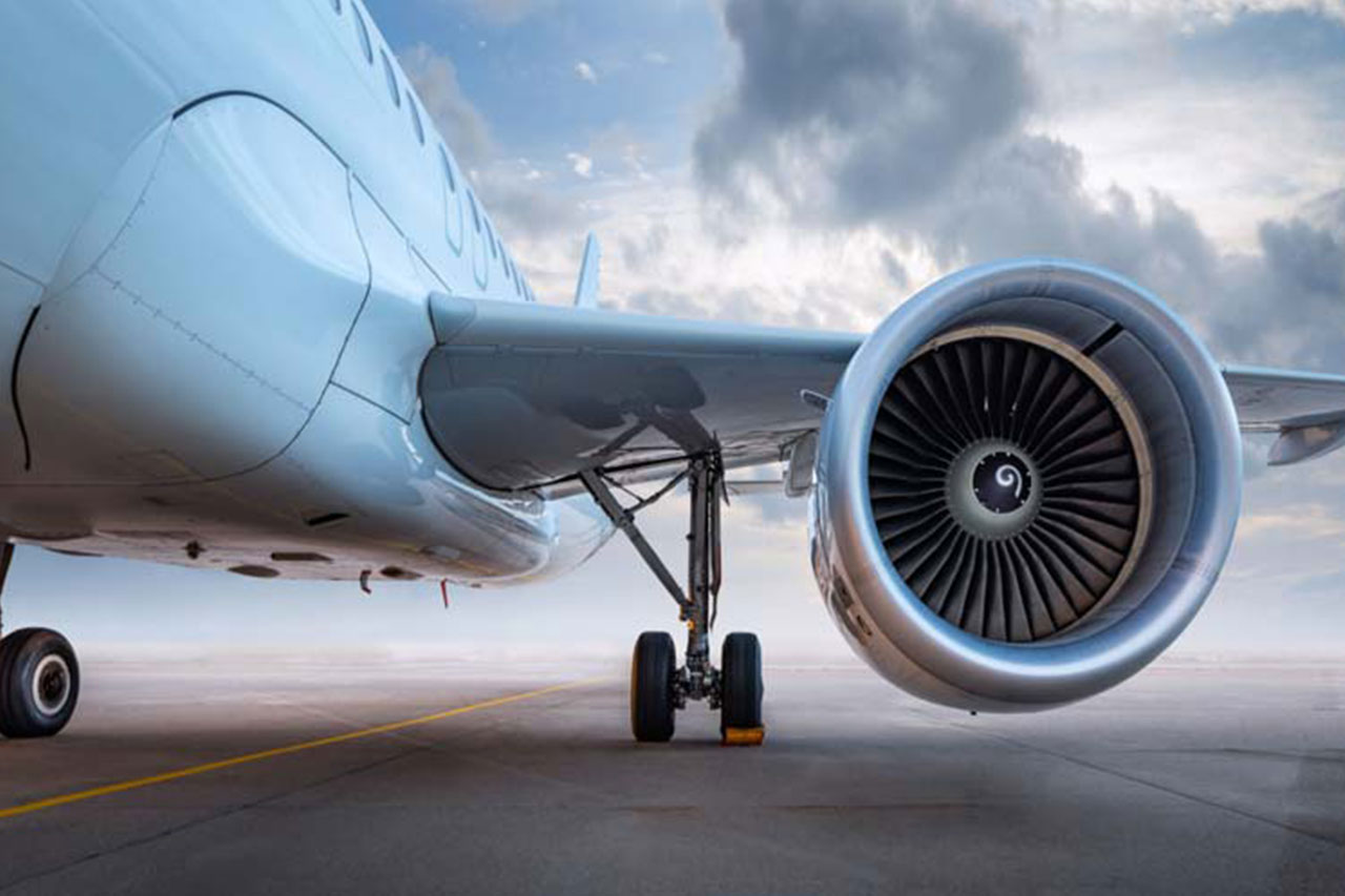 Dans les coulisses de l'air recyclé : microbes à bord des avions ?